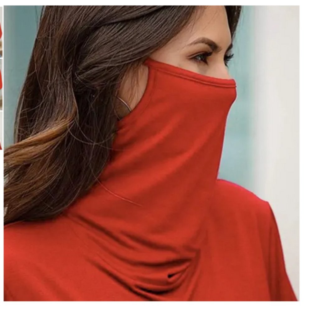 Never Forget Your Mask  Top